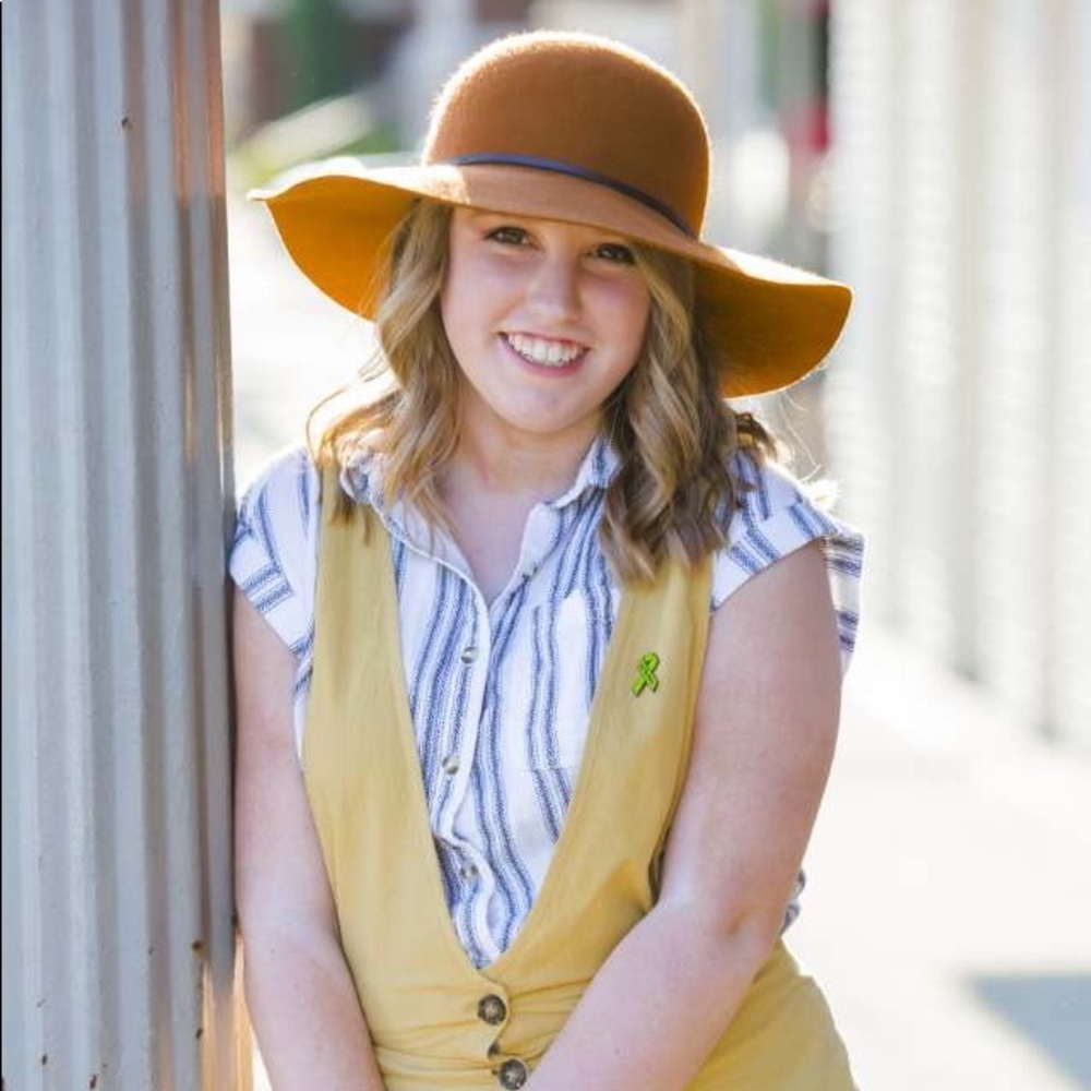 Meet your Posher, Haley